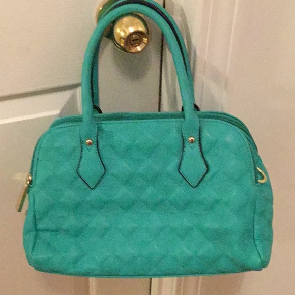 V Italia 1969 green handbag - Picture 1 of 6